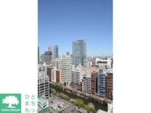 朝日マンション五反田の物件内観写真